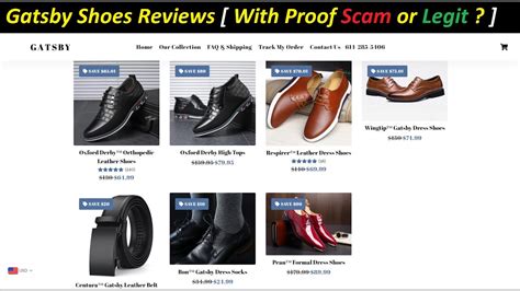 gatsby shoes for men scam.